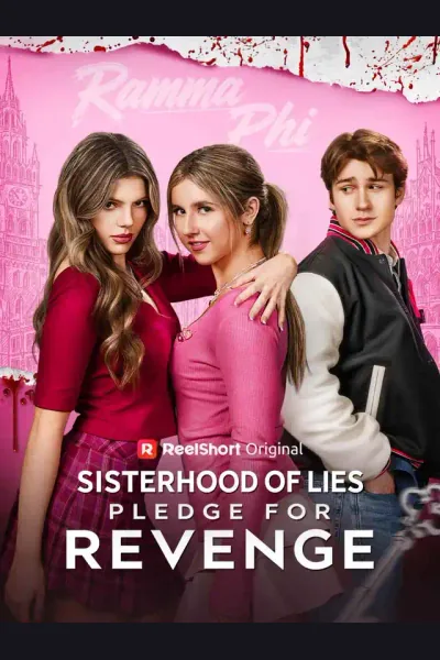 Sisterhood of Lies: Pledge for Revenge cover from reference catalogue