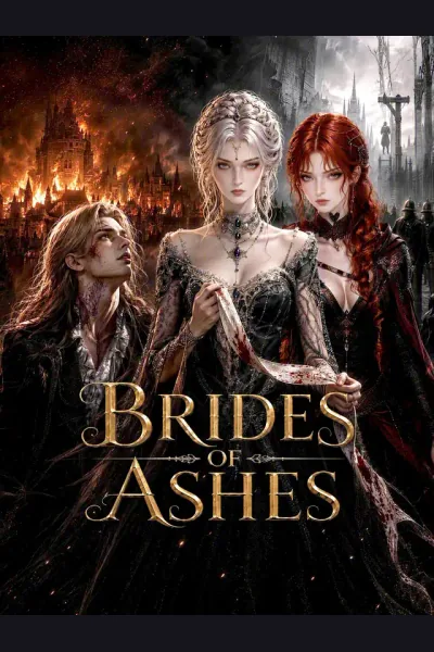 Brides of Ashes cover from reference catalogue