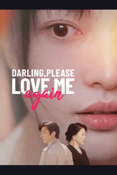 Darling, Please Love Me Again cover from reference catalogue