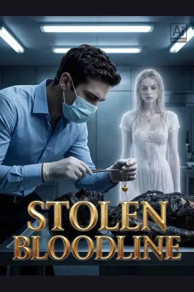 Stolen Bloodline cover from reference catalogue