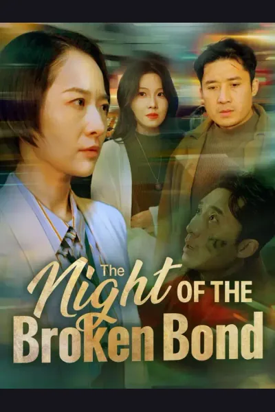 The Night Of The Broken Bond cover from reference catalogue