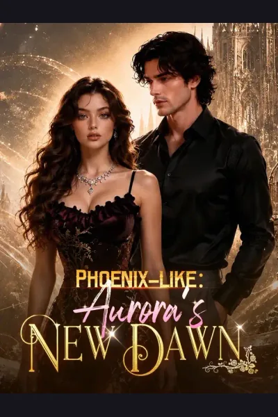 Phoenix-like: Aurora's New Dawn cover from reference catalogue