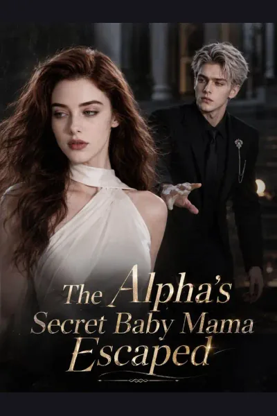 The Alpha’s Secret Baby Mama Escaped cover from reference catalogue