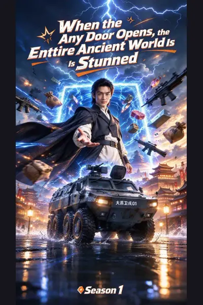 When the Any Door Opens, the Entire Ancient World Is Stunned (Season 1) cover from reference catalogue