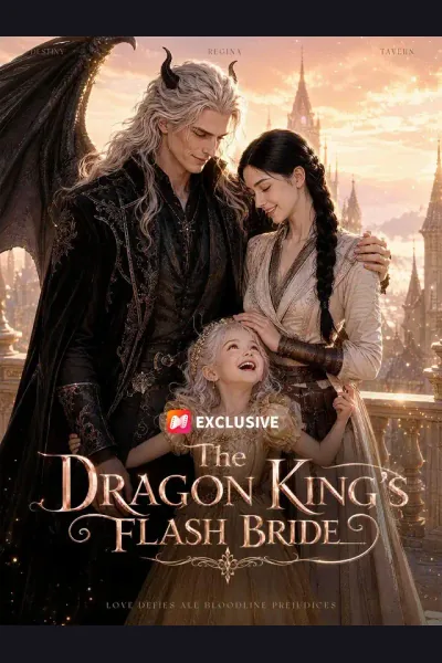 The Dragon King's Flash Bride cover from reference catalogue