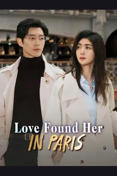 Love Found Her in Paris cover from reference catalogue