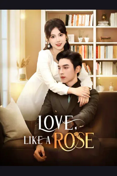 Love, Like a Rose cover from reference catalogue