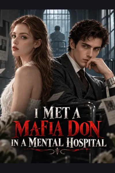 I Met a Mafia Don in a Mental Hospital cover from reference catalogue