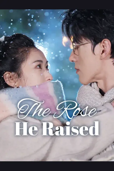 The Rose He Raised cover from reference catalogue