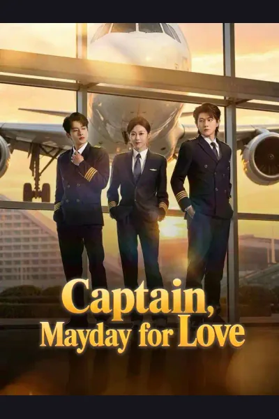 Captain, Mayday for Love cover from reference catalogue