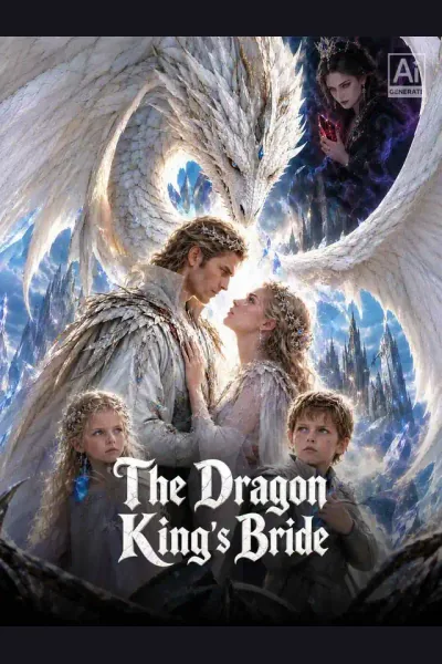 The Dragon King 's Bride cover from reference catalogue