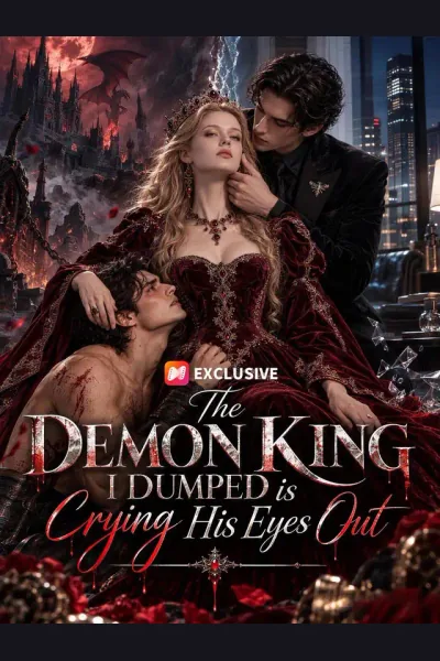 The Demon King I Dumped is Crying His Eyes Out cover from reference catalogue
