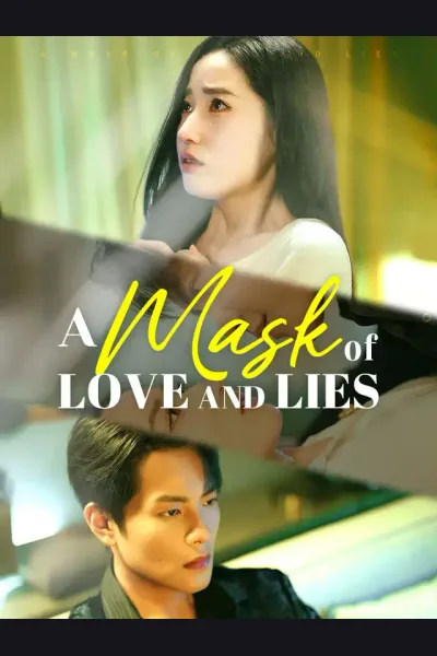 A Mask of Love and Lies cover from reference catalogue