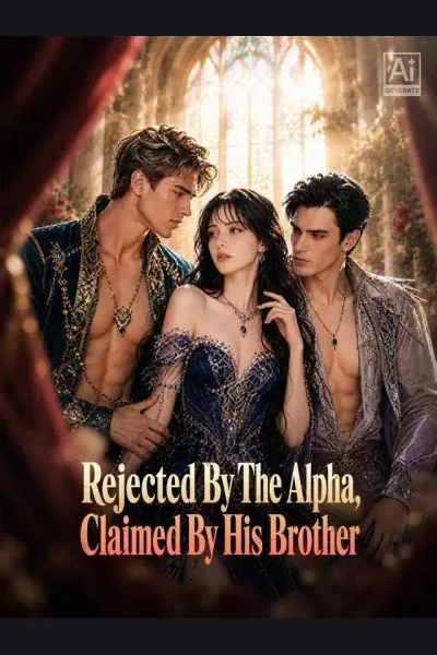 Rejected By The Alpha, Claimed By His Brother cover from reference catalogue