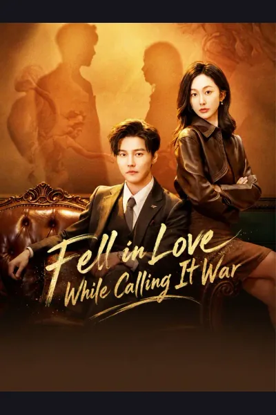 Fell in Love While Calling It War cover from reference catalogue