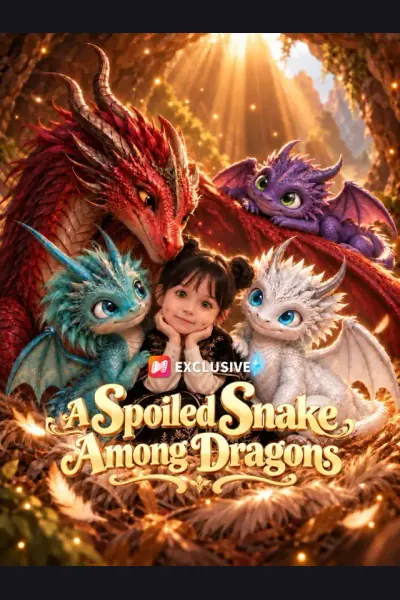 A Spoiled Snake Among Dragons cover from reference catalogue
