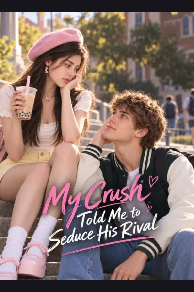 My Crush Told Me to Seduce His Rival cover from reference catalogue