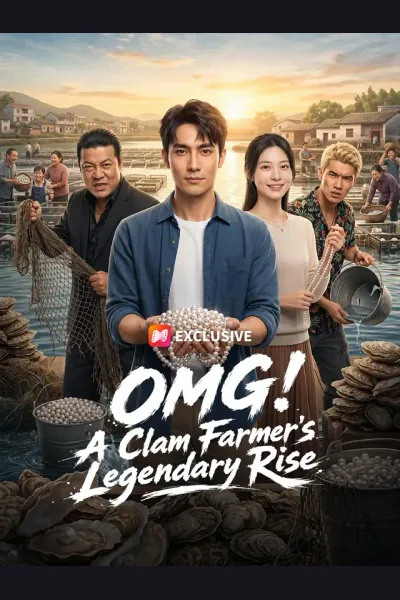 OMG! A Clam Farmer’s Legendary Rise cover from reference catalogue