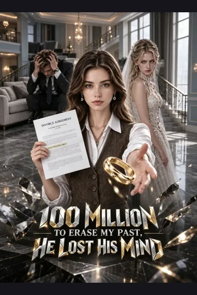 100 Million to Erase My Past, He Lost His Mind cover from reference catalogue