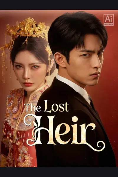 The Lost Heir cover from reference catalogue