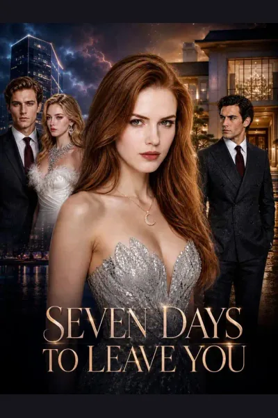 Seven Days to Leave You cover from reference catalogue
