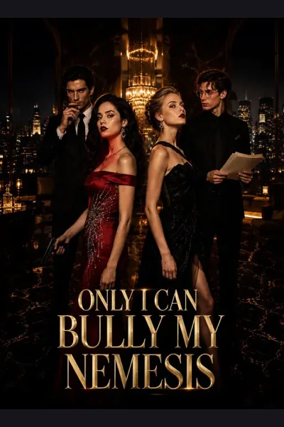 Only I Can Bully My Nemesis cover from reference catalogue