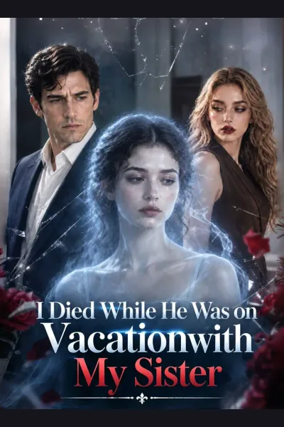 I Died While He Was On Vacation With My Sister cover from reference catalogue