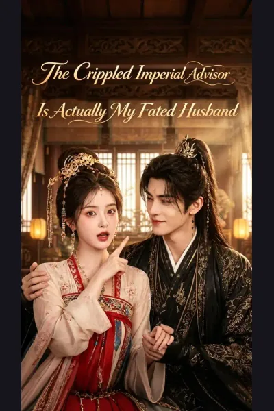 The Crippled Imperial Advisor Is Actually My Fated Husband cover from reference catalogue