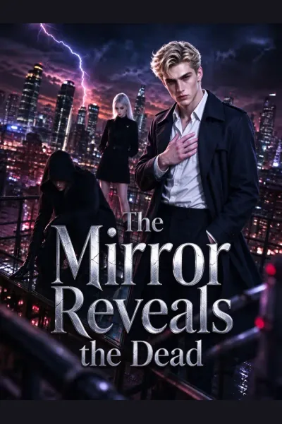 The Mirror Reveals the Dead cover from reference catalogue