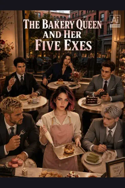 The Bakery Queen and Her Five Exes cover from reference catalogue