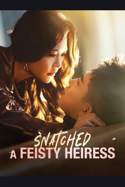 Snatched a Feisty Heiress cover from reference catalogue