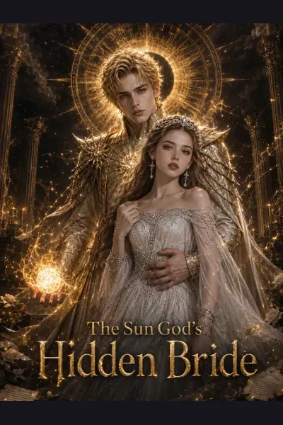 The Sun God's Hidden Bride cover from reference catalogue