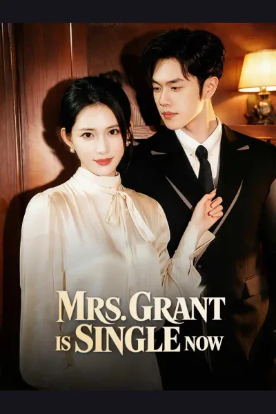 Mrs. Grant Is Single Now cover from reference catalogue