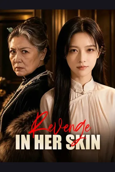 Revenge In Her Skin cover from reference catalogue