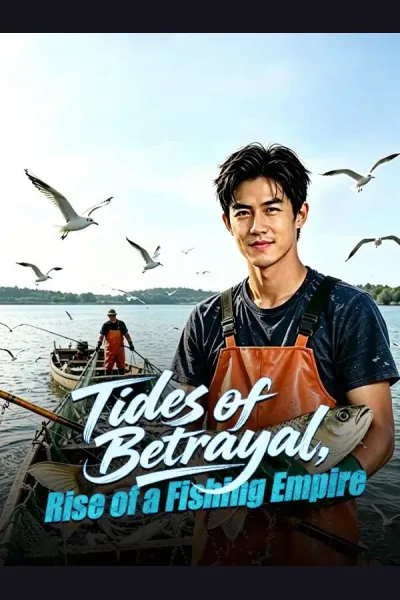 Tides of Betrayal, Rise of a Fishing Empire cover from reference catalogue