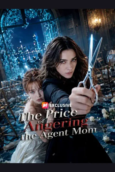 The Price of Angering the Agent Mom cover from reference catalogue