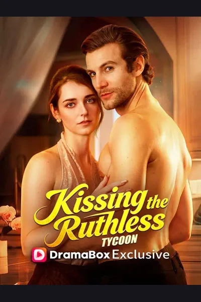 Kissing the Ruthless Tycoon cover from reference catalogue