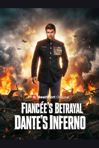 Fiancée's Betrayal, Dante's Inferno cover from reference catalogue