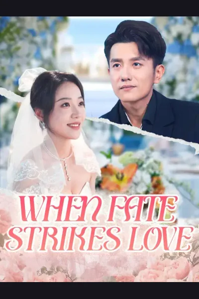 When Fate Strikes Love cover from reference catalogue
