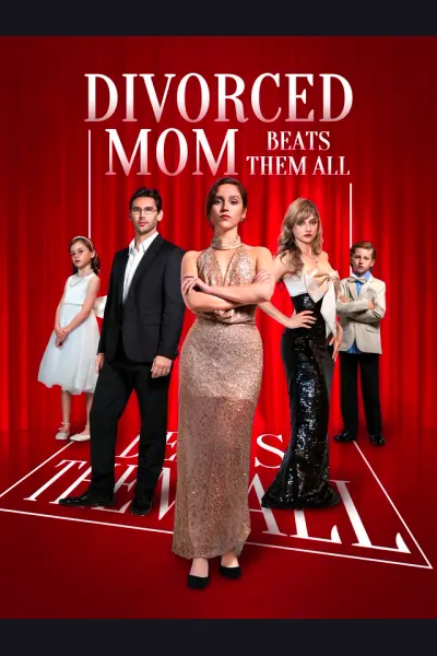 Divorced Mom Beats Them All cover from reference catalogue