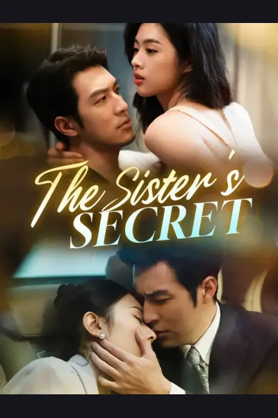 The Sister's Secret cover from reference catalogue