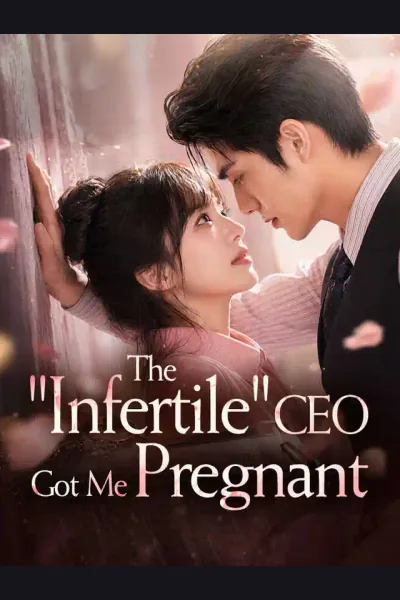 The "Infertile" CEO Got Me Pregnant cover from reference catalogue