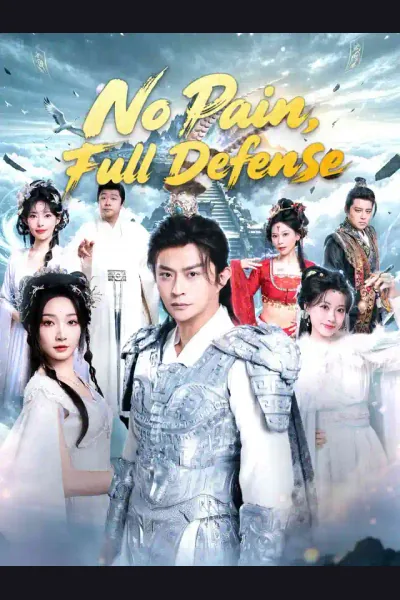 No Pain, Full Defense cover from reference catalogue