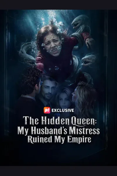 The Hidden Queen: My Husband's Mistress Ruined My Empire cover from reference catalogue