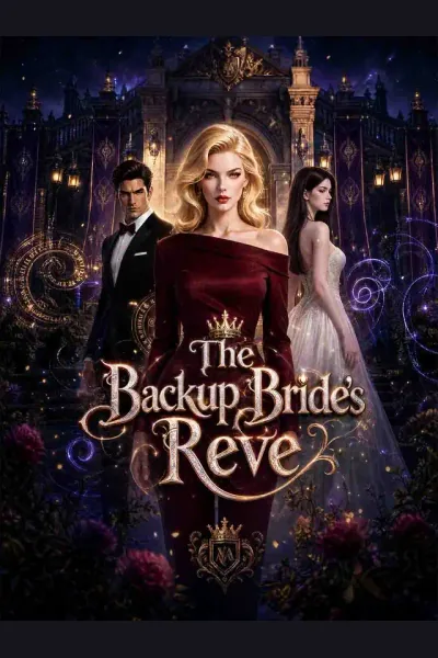 The Backup Bride's Revenge cover from reference catalogue