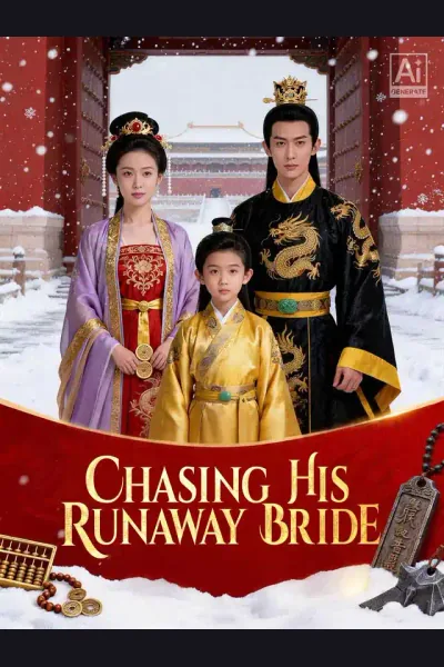 Chasing His Runaway Bride cover from reference catalogue