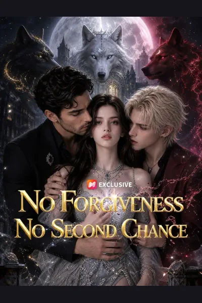 No Forgiveness, No Second Chance cover from reference catalogue