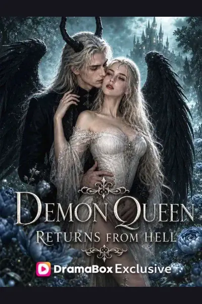 Demon Queen Returns From Hell cover from reference catalogue