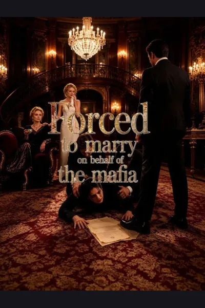 Forced to Marry On Behalf Of The Mafia cover from reference catalogue
