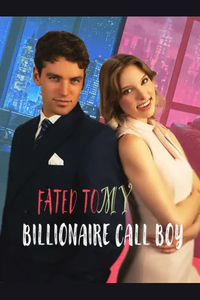 Fated To My Billionaire Call Boy cover from reference catalogue
